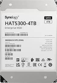 HAT5300-4T DSK 3.5''  4TB 7200RPM SATA6 256MB SİYAH