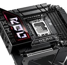 ASUS ROG MAXIMUS Z890 HERO BTF ANAKART