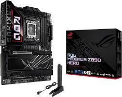 ASUS ROG MAXIMUS Z890 HERO BTF ANAKART