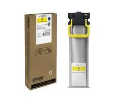 EPSON C13T11D440 WF-C5390/5890 SERIES INK XL YELLOW 5000 PAGES