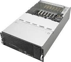 ASUS ESC8000G4/10G(1600W)BAREBONE GPU SERVER İŞLEMCİ YOK-RAM YOK-DİSK YOK-FREEDOS 
