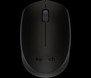 LOGITECH M171 USB ALICILI KABLOSUZ KOMPAKT MOUSE-SİYAH 910-004424