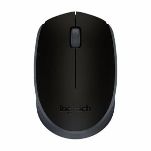 LOGITECH M171 USB ALICILI KABLOSUZ KOMPAKT MOUSE-SİYAH 910-004424