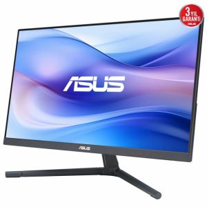 23.8 ASUS VU249CFE-B IPS 1920X1080 (FHD) 16:9 100HZ 1MS ADAPTIVE SYNC USB TYPE-C PORT GREEN SUSTAİNABİLİTY EYECARE PLUS TECHNOLOGY GAMING MONITOR