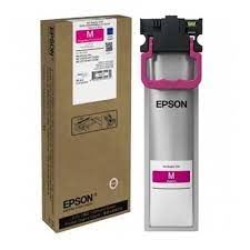 EPSON C13T11D340 WF-C5390/5890 SERIES INK CARTRIDGE XL MAGENTA 5000 PAGES