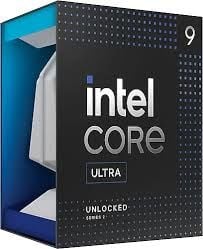INTEL CORE ULTRA 9 PROCESSOR 285K TRAY AT8076806419