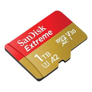 SDSQXAV-1T00-GN6MN Extreme® microSDXC™ UHS-I KART 1 TB
