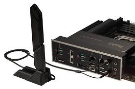 ASUS PROART Z890-CREATOR WIFI Intel Z890 LGA1851 DDR5 9066 HDMI 2xThunderbolt 5 1xUSB4 5x M2 USB3.2 WiFi 7 + BT AURA RGB 10Gbit + 2.5Gbit LAN ATX 16+1+2+2 Güç Aşamaları Thunderbolt 5 Asus Control Center Express