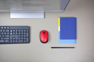 LOGITECH M171 USB ALICILI KABLOSUZ KOMPAKT MOUSE-KIRMIZI 910-004641
