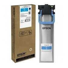 EPSON C13T11D240 WF-C5390/5890 SERIES INK CARTRIDGE XL CYAN 5000 PAGES