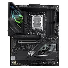 ASUS MB ROG STRIX Z890-F GAMING WIFI INTEL Z890 LGA1851 DDR5 8600 DP HDMI 2XUSB4 5X M2 USB3.2 WIFI 7 + BT AURA RGB 2.5GBİT LAN ATX 16+1+2+2 GÜÇ AŞAMALARI THUNDERBOLT 4 DIMM FIT M.2 Q-RELEASE