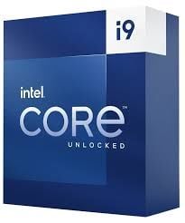 INTEL 14.NESIL i9 14900KF 5.80 GHz 32M FCLGA1700 CPU İŞLEMCİ BOX BX8071514900KF