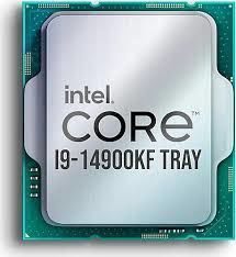 INTEL 14.NESIL i9 14900KF 5.80 GHz 32M FCLGA1700 CPU İŞLEMCİ BOX BX8071514900KF