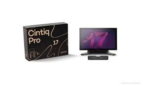 WACOM CINTIQ PRO 17 INCH (DTH172K0B)