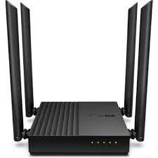 TP-LINK ARCHER C64 AC1200 KABLOSUZ DUAL BAND ROUTER