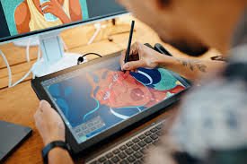 WACOM CINTIQ PRO 17 INCH (DTH172K0B)