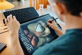 WACOM CINTIQ PRO 17 INCH (DTH172K0B)