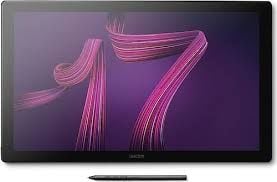 WACOM CINTIQ PRO 17 INCH (DTH172K0B)