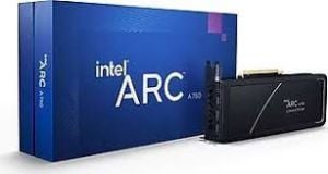 Intel Arc A750 Graphics