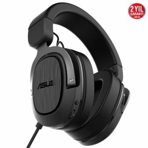 ASUS TUF GAMING H3 WIRELESS 7.1 SILVER OYUNCU KULAKLIĞI PC MAC PS4 NINTENDO SWITCH MOBIL VE XBOX ONE UYUMLU