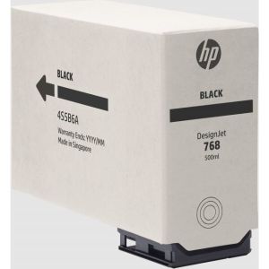 HP 4S5B6A (768) SIYAH 500 ML MUREKKEP KARTUSU