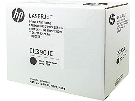 CE390JC SÖZLEŞMELİ YÜKSEK KAPASİTE SİYAH TONER