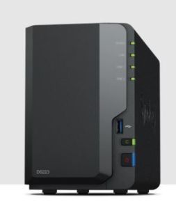DS223 CPU Modeli Realtek RTD1619B
