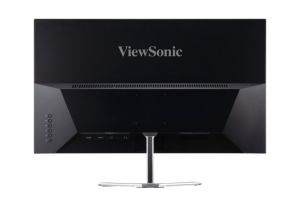 VIEWSONIC VX2776-SMH EGLENCE MONITORU 27 4MS 75HZ IPS 1920X1080 FHD 250 VGA HDMI 16:9 80M:1 16.7M HOPARLOR 3 KENAR CERCEVESIZ FLICKER FREE MAVI ISIK FILTRESI TILT VESA