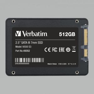 49352 512GB Vi550 S3 SATA 3.0 SSD Okuma 520MB / Yazma 500MB