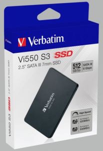 49352 512GB Vi550 S3 SATA 3.0 SSD Okuma 520MB / Yazma 500MB