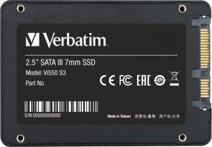 49354 2TB Vi550 S3 2.5'' SATA 3.0 SSD 510/450