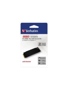 49368 2TB Vi7000G Internal PCIe NVMe M.2 GEN4 SSD 7400MB Okuma/6700MB Yazma