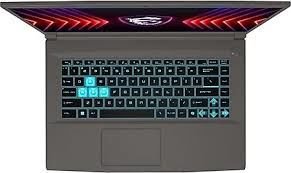 MSI NB THIN A15 B7VE-076XTR R5-7535HS 16GB DDR5 RTX4050 GDDR6 6GB 512GB SSD 15.6 FHD 144Hz DOS
