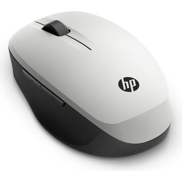 6CR72AA-X 300 Dual Mode Wireless Mouse - Silver