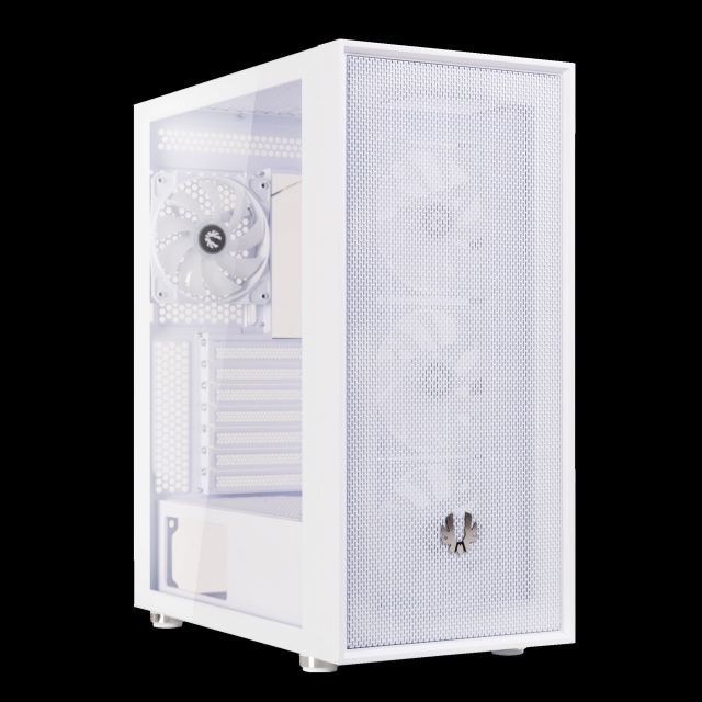 ARS-400-WWGXP-PC NOVA MESH SE White +600W White 80 + PSU