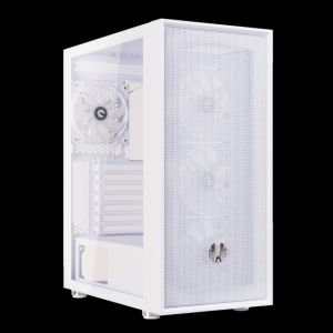 ARS-400-WWGXP-PC NOVA MESH SE White +600W White 80 + PSU