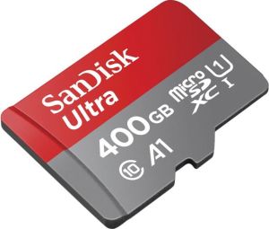 SDSQUA4-400G-GN6MN FLA 400GB ULTRA MSD 120MB/S C10 UHS-I