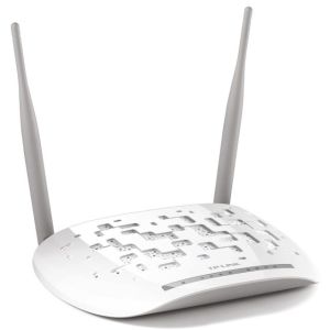 TD-W8961N ADSL2+,Kablosuz,4 Port Ethernet,N Modem Router,300Mbps
