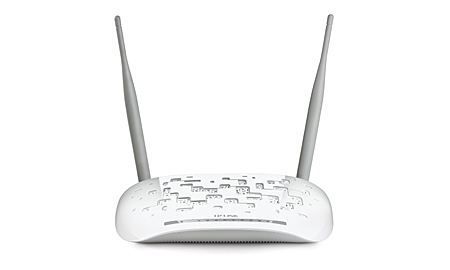TD-W9970 300Mbps Kablosuz N USB VDSL2 Modem Router