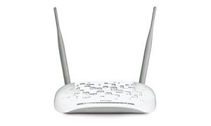 TD-W9970 300Mbps Kablosuz N USB VDSL2 Modem Router