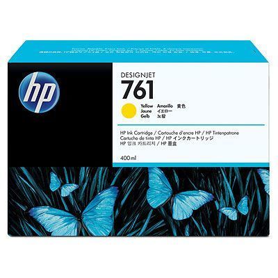 CM992A No 761 400ml Sarı Kartuş
