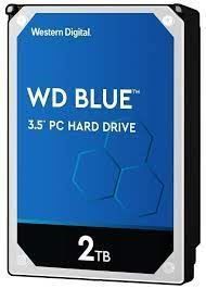 WD20EZBX 3.5''  2TB 7200RPM SATA3  256MB BLUE