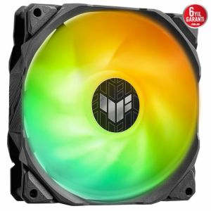 ASUS TUF GAMING LC II 360 ARGB AURA SYNC RGB 120MM*2 ADRESLENEBİLİR RGB FAN CPU SIVI SOĞUTUCUSU