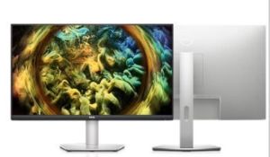 S2721QS S-Series Monitor 27'' IPS 3840X2160 4ms 75Hz HDMIi DP Siyah Led Mon