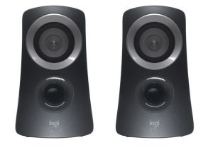 LOGİTECH Z313 25 WATT 2.1 MULTİMEDYA HOPARLÖR - SİYAH 980-000413