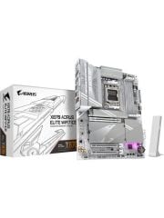 X870A-ELITE-WF7ICE X870 AORUS ELITE WIFI7 ICE 8200MHz OC DDR5 AM5 M.2 HDMI DP ATX Anakart