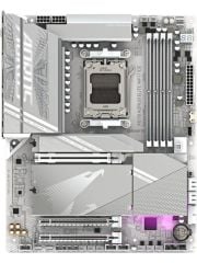 X870A-ELITE-WF7ICE X870 AORUS ELITE WIFI7 ICE 8200MHz OC DDR5 AM5 M.2 HDMI DP ATX Anakart