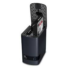 WDBVBZ0240JCH-EESN MY CLOUD EX2 ULTRA 24TB