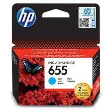 HP CZ110AE (655) CAMGOBEGI MUREKKEP KARTUSU 600 SAYFA