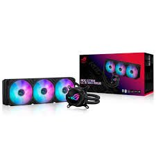 ASUS ROG STRIX LC III 360 ARGB AURA SYNC RGB 120MM*3 ADRESLENEBİLİR RGB FAN CPU SIVI SOĞUTUCUSU